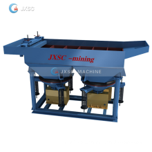 New arrival Gravity Separator Gold Jig Concentrator Machine